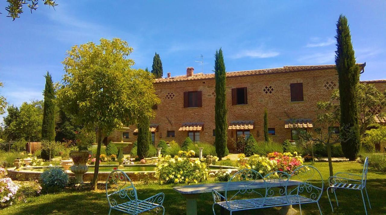 Villa Nobile Cortona Exterior photo