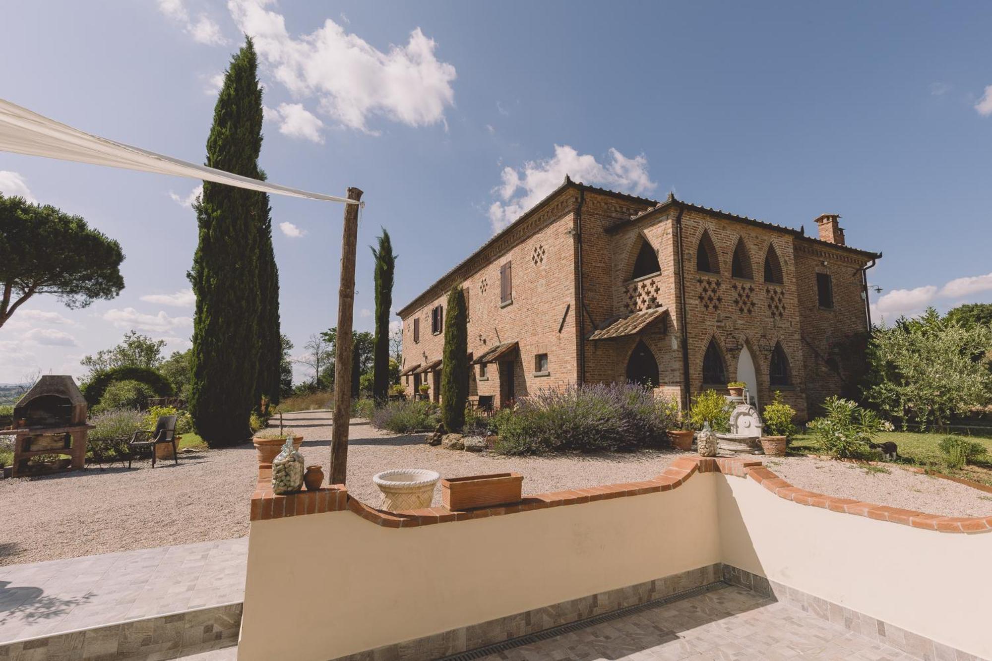 Villa Nobile Cortona Exterior photo