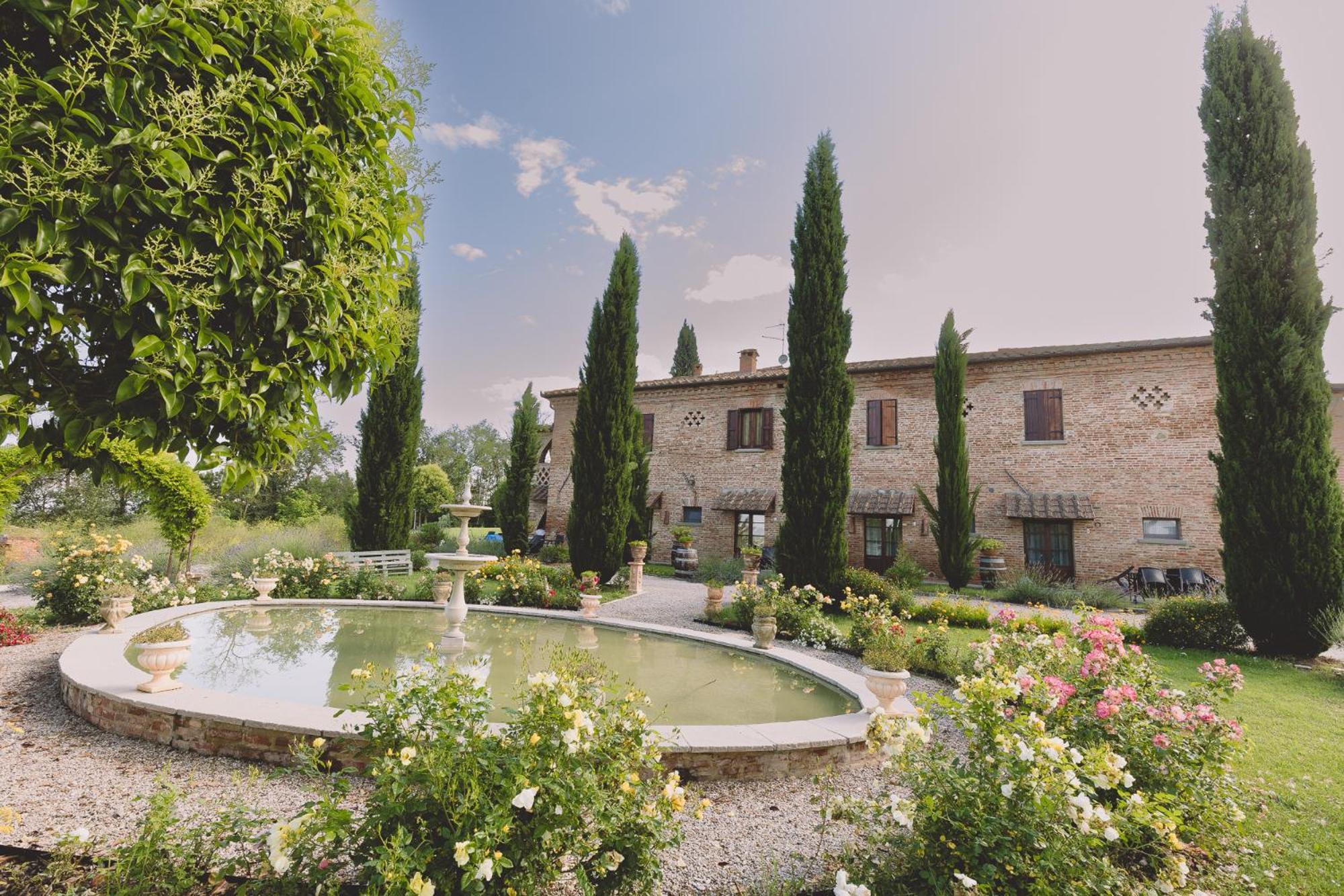 Villa Nobile Cortona Exterior photo