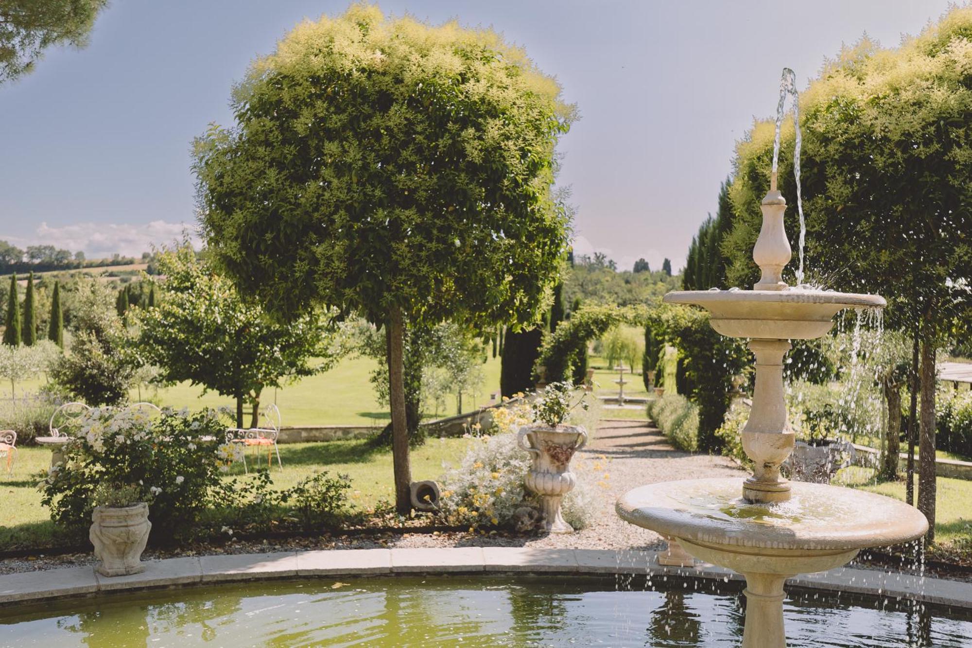 Villa Nobile Cortona Exterior photo