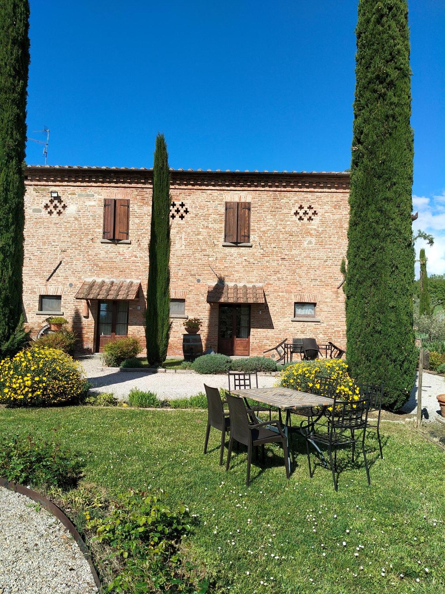 Villa Nobile Cortona Exterior photo
