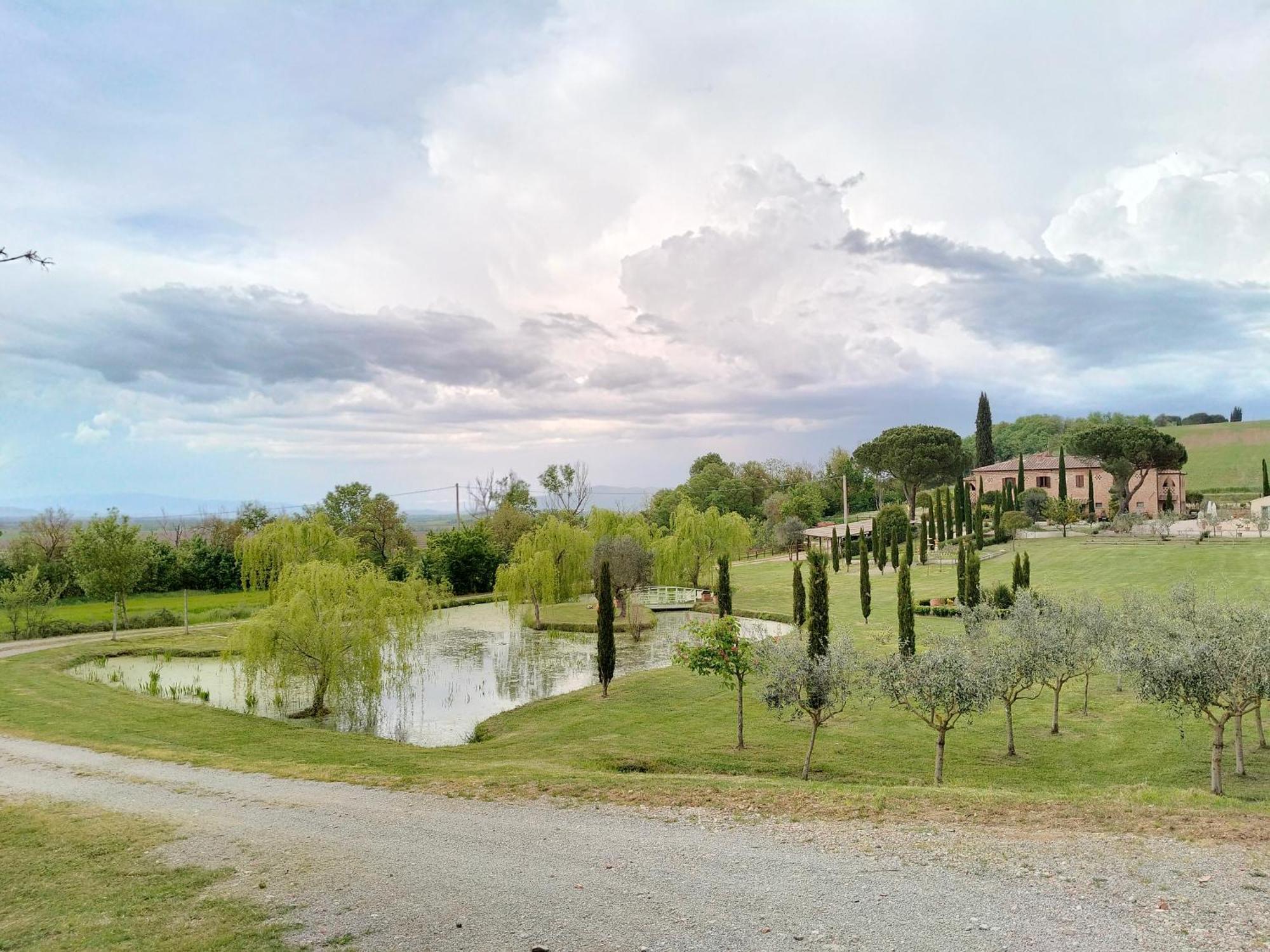 Villa Nobile Cortona Exterior photo